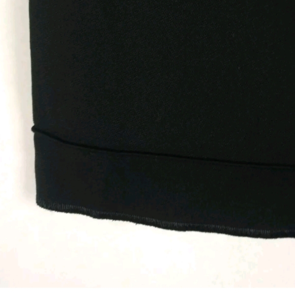 Helmut Lang asymmetrical mini sheath dress - Picture 8 of 10